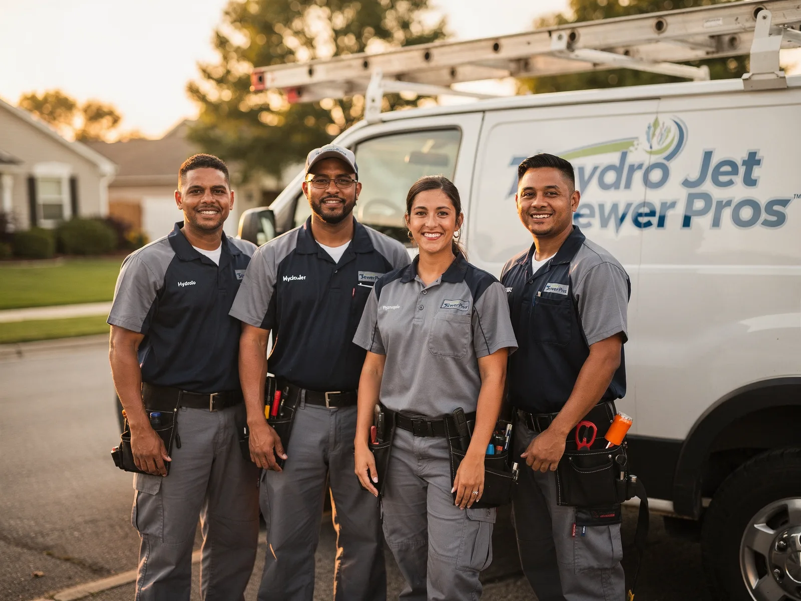 Hydro Jetting company in Gainesville, TX
