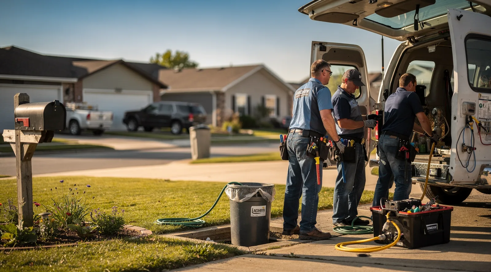 Hydro Jetting in Gainesville, TX near me