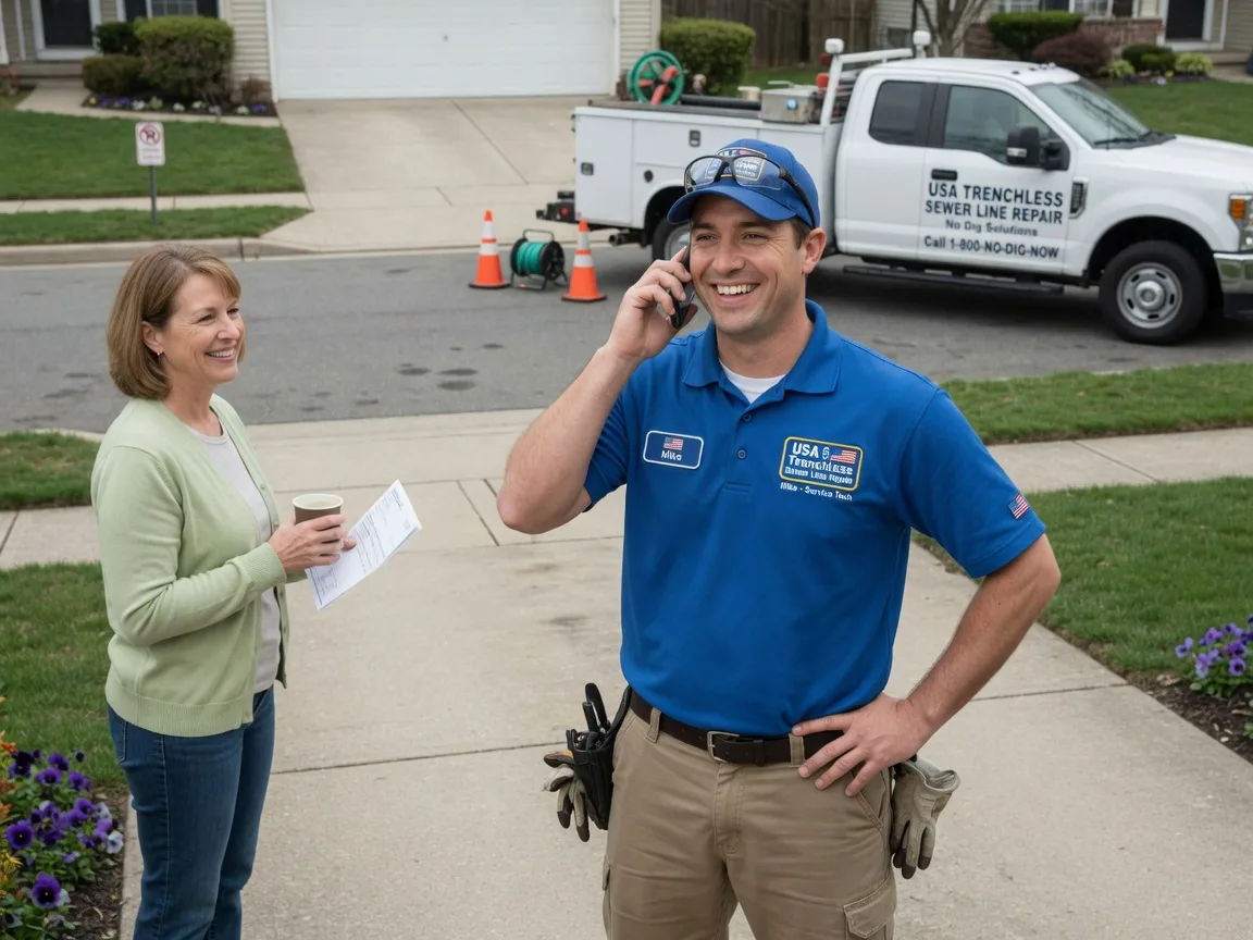 Sewer Line Repair Gainesville, TX FAQs